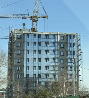 г. Абакан, Улица Трудовая