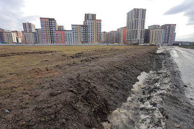 Новый Ростов Литер 32 корпус 1