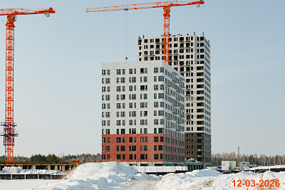 Матюшино парк. Корпус 1
