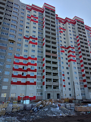 Мкр. Маршала Рокоссовского