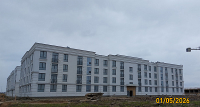 Жилой квартал Дубровский