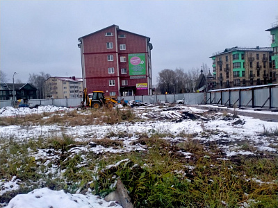 г. Новодвинск, Улица 3-ей Пятилетки