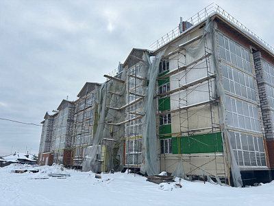 Жилой комплекс 