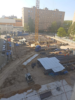 г. Москва, Район Левобережный