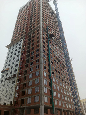Комплекс апартаментов 