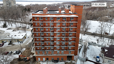 ЖК Мекос на Полярной