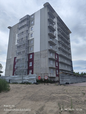 г. Минусинск, Улица Трегубенко