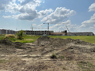 г. Краснодар, Улица Им. Генерала Брусилова