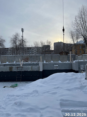 г. Челябинск, Улица Мира