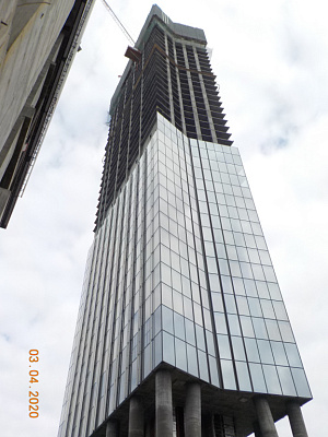 Капитал Тауэрс (Capital Towers)