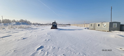 Жилой комплекс 