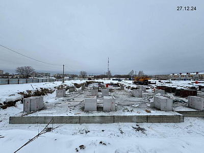 ЖК Островский