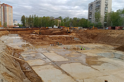 Жилой комплекс 