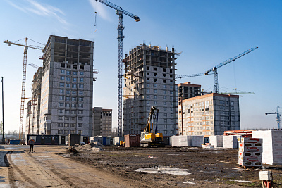 Жилой комплекс 