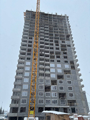 ЖК Современник 7 очередь строительства