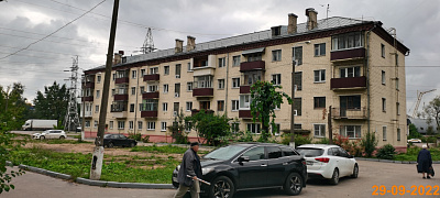 Жилой комплекс