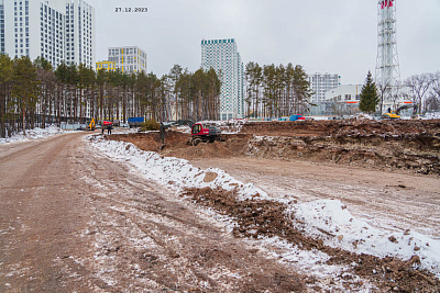 Жилой комплекс Urman City
