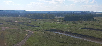 Село Миловка, Улица Жилой дом 8
