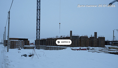 Квартал РИДЗ Литер 15