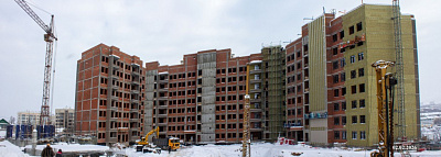 Микрорайон