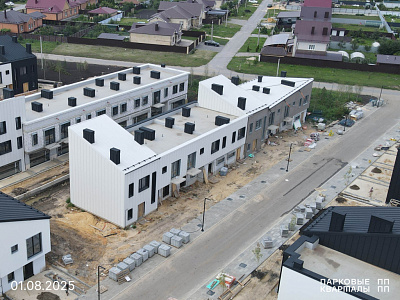 ПАРКОВЫЕ КВАРТАЛЫ