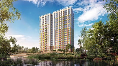 Дом у озера