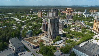 Жилой Комплекс