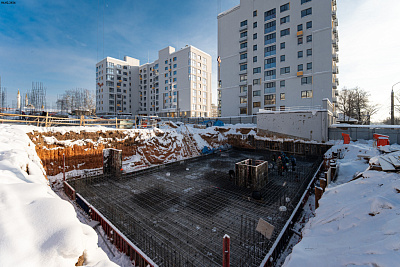 ЖК Квартал на Горького