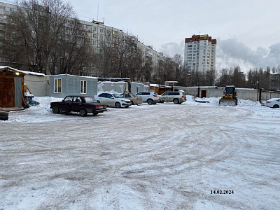 Жилой комплекс 
