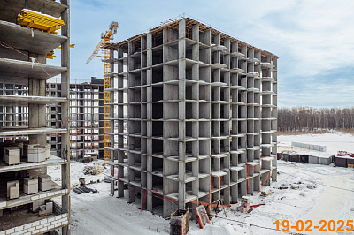 Северный парк корпус 9