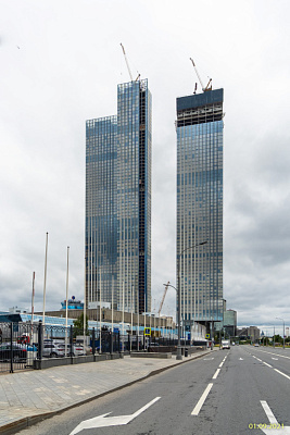Капитал Тауэрс (Capital Towers)