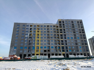 Жилой комплекс 