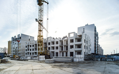 ЖК Этюд. Дом № 5