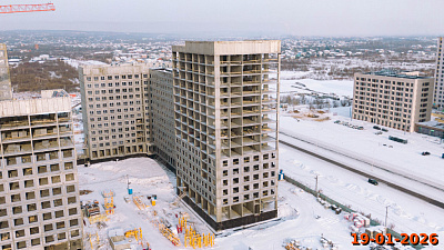 Зея парк корпус 1.7