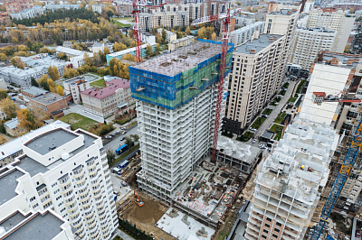 Акцентный дом