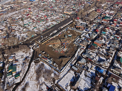 ЖК НОВАЯ ЯЛТА