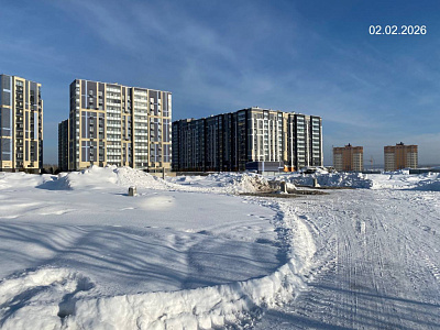 г. Кемерово, Бульвар Строителей