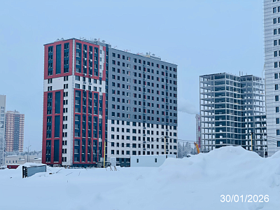 ЖК Крылов 1.1