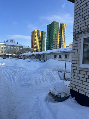 Жилой комплекс 
