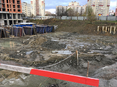 Жилой комплекс 