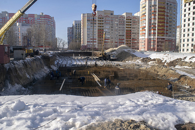 ЖИЛОЙ КОМПЛЕКС ОСОБИН, ЖК ОСОБИН, ОСОБИН
