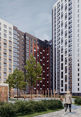 Жилой Комплекс 