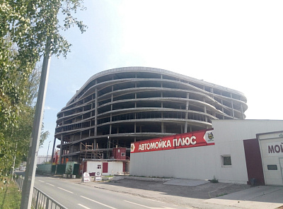 г. Тюмень, улица Логунова