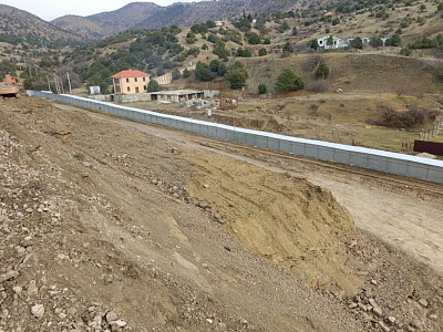 Село Веселое