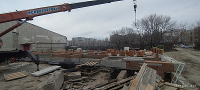 г. Минусинск, Улица Ванеева