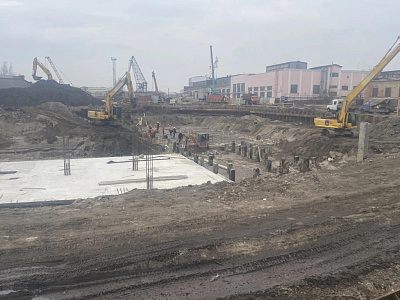 ОСТРОВ ПЕРВЫХ