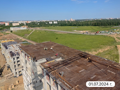 Жукова парк
