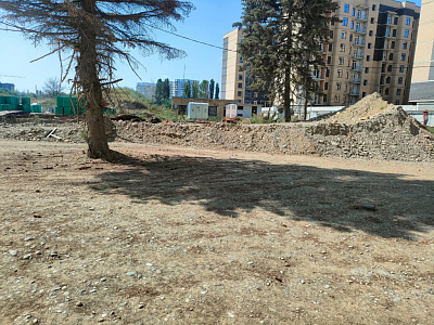 ЖК Курортный, Жилой комплекс Курортный
