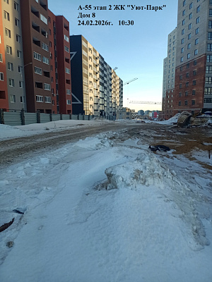 Жилой комплекс 