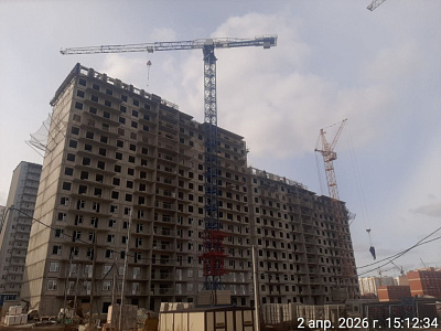 г. Красноярск, Жилой массив индивидуальной застройки «Нанжуль - Солнечный»